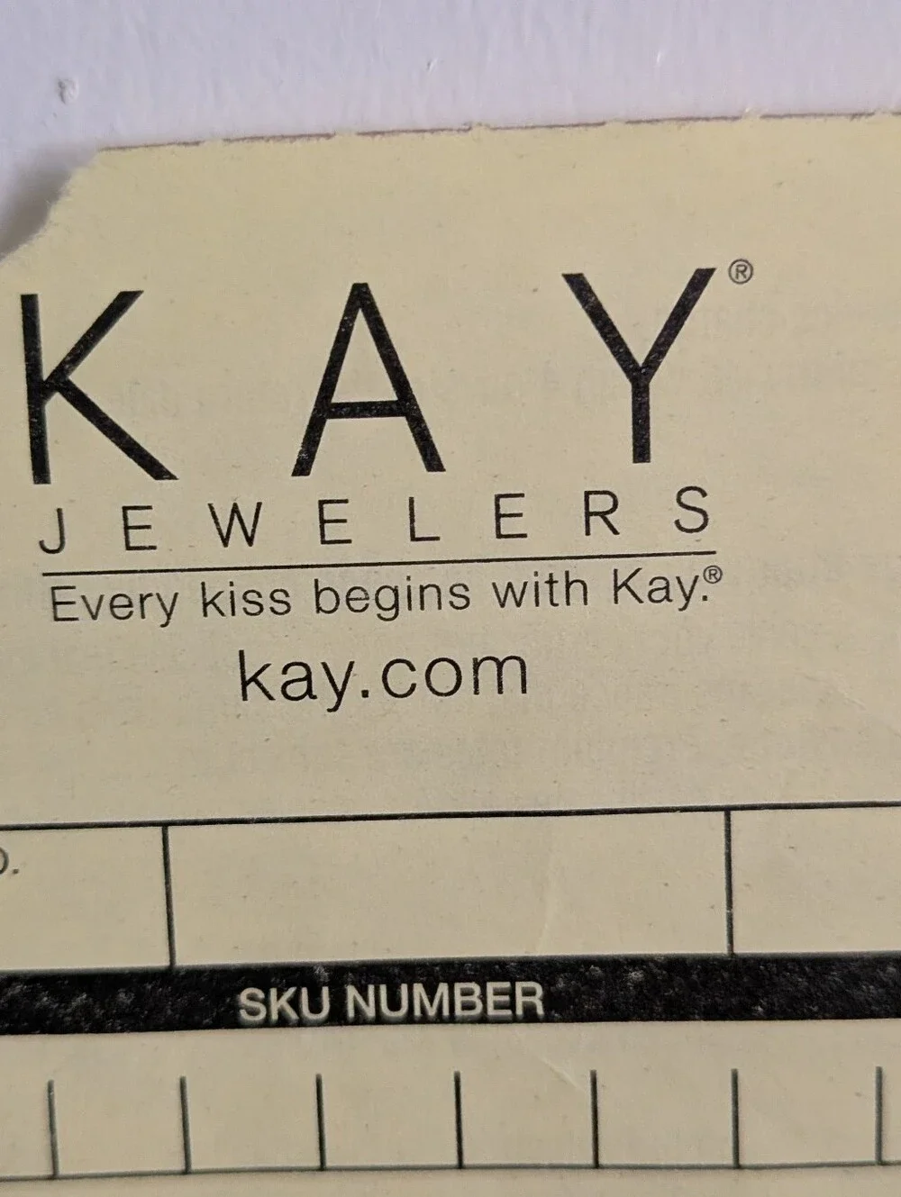 Kay Jewelers Triton Men's Wedding Band